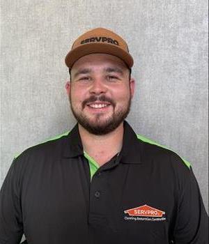 Michael Dowden, team member at SERVPRO of Germantown, Hartford