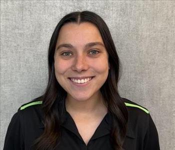 Ashley Baalke, team member at SERVPRO of Germantown, Hartford