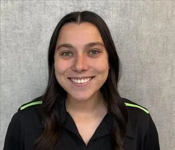 Ashley Baalke, team member at SERVPRO of Germantown, Hartford