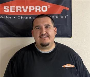 Louis Garcia , team member at SERVPRO of Pasadena South / San Marino