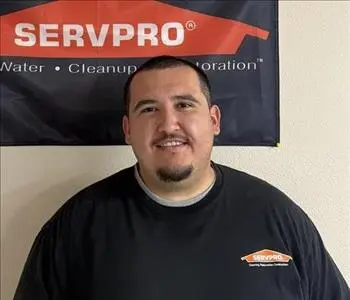 Louis Garcia , team member at SERVPRO of Pasadena South / San Marino