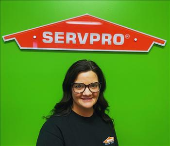 Carmen McGirr, team member at SERVPRO of Fairfield County