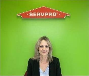 Julie Bennett, team member at SERVPRO of Fairfield County