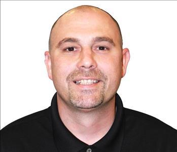 Ryan Moore, team member at SERVPRO of Fort Pierce NE