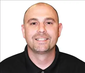 Ryan Moore, team member at SERVPRO of Fort Pierce NE