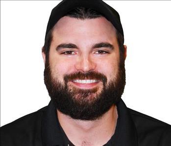 Nick Green, team member at SERVPRO of Fort Pierce NE