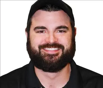 Nick Green, team member at SERVPRO of Fort Pierce NE