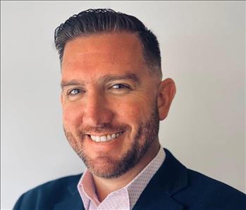 Gene Mobley, team member at SERVPRO of Fort Pierce NE