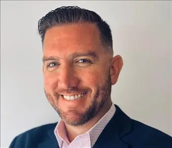 Gene Mobley, team member at SERVPRO of Fort Pierce NE