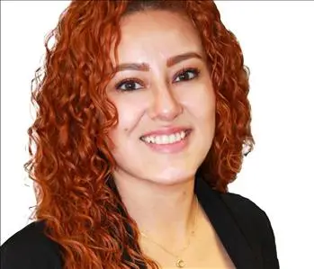 Carolina Pinto, team member at SERVPRO of Port St. Lucie NE