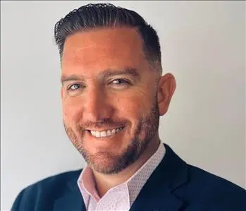 Gene Mobley, team member at SERVPRO of Port St. Lucie NE