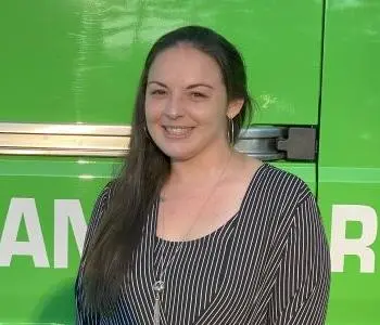 Heather Alward - Job File Specialist, team member at SERVPRO of Marshfield / Rockland