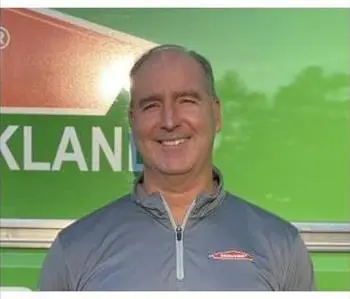 Ron Reilly - General Manager, team member at SERVPRO of Marshfield / Rockland