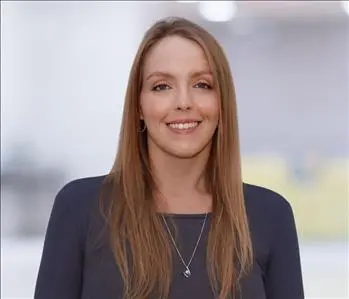 Stacie Sifford – Office Manager, team member at SERVPRO of Davis