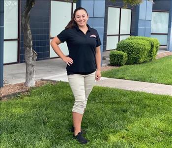 Michelle, team member at SERVPRO of South Albuquerque