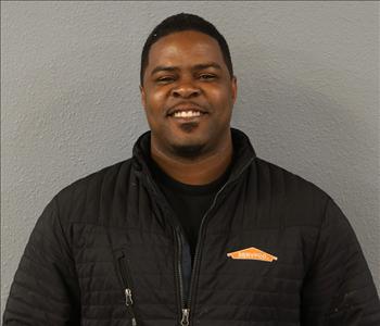 Mitch Young, team member at SERVPRO of Southwest Wichita