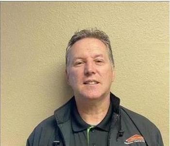 Patrick Butler, team member at SERVPRO of Southwest Wichita