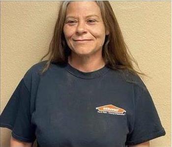 Carey Nading, team member at SERVPRO of Southwest Wichita