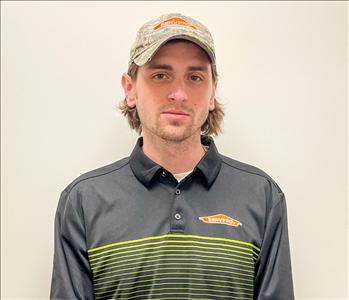 Nick Haroldsen, team member at SERVPRO of North Tempe