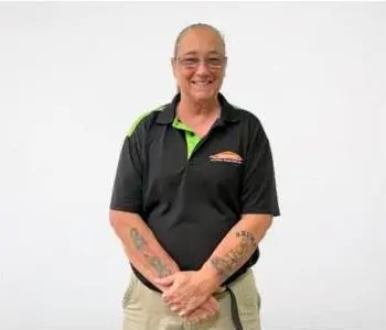 Lisa Levier, team member at SERVPRO of North Tempe