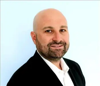 Josh Marazzito, team member at SERVPRO of Cape Coral South