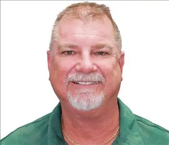 Steve Rone, team member at SERVPRO of Cape Coral South