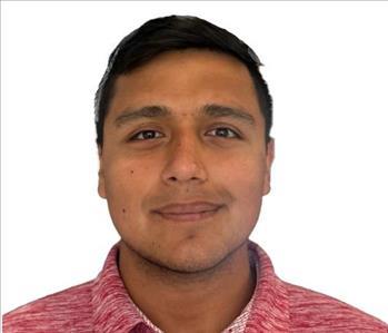 Brian Santaella, team member at SERVPRO of Punta Gorda