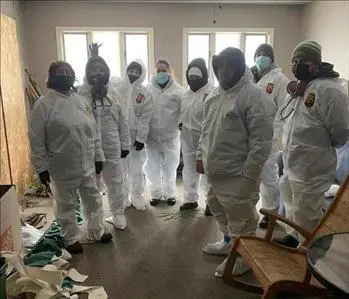 SERVPRO of Saratoga Springs/Gansevoort, team member at SERVPRO of Saratoga Springs, Gansevoort