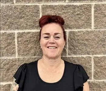 Eryn Cassidy, team member at SERVPRO of Utah County