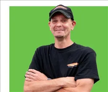 Damion, team member at SERVPRO of Southern Blair and Bedford County