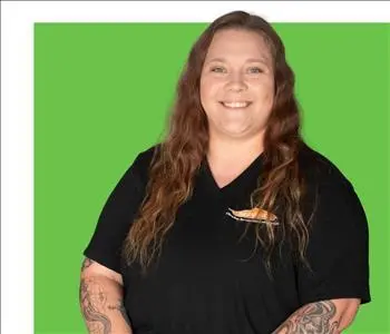Brooke, team member at SERVPRO of Southern Blair and Bedford County