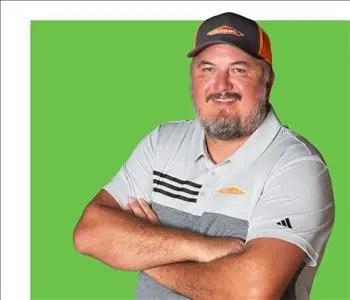 Dave Jr., team member at SERVPRO of Southern Blair and Bedford County