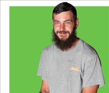Tyler, team member at SERVPRO of Southern Blair and Bedford County