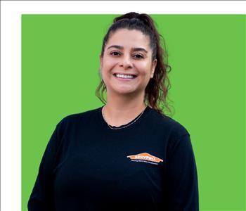 Lina, team member at SERVPRO of Southern Blair and Bedford County
