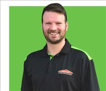 Chuck, team member at SERVPRO of Southern Blair and Bedford County