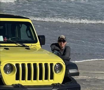 Tiggie Beans, team member at SERVPRO of Toledo West