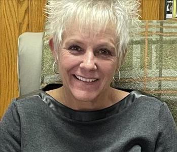 Michal Fosdick, team member at SERVPRO of Toledo West