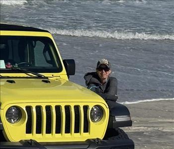 Tiggie Beans, team member at SERVPRO of Toledo Southwest