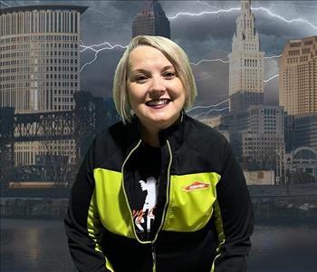 Melanie Fosdick, team member at SERVPRO of Toledo Southwest