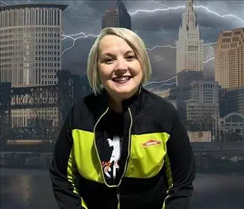 Melanie Fosdick, team member at SERVPRO of Toledo Southwest