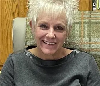 Michal Fosdick, team member at SERVPRO of Toledo Southwest