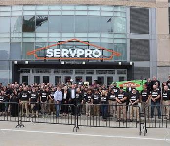 Our Team, team member at SERVPRO of Toledo