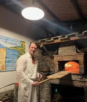 Randy Domain, team member at SERVPRO of Toledo