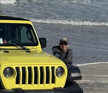 Tiggie Beans, team member at SERVPRO of Toledo