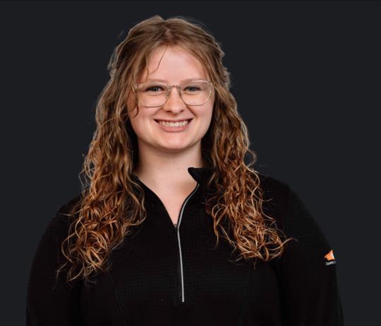 Emma Nelson, team member at SERVPRO of Stevens Point