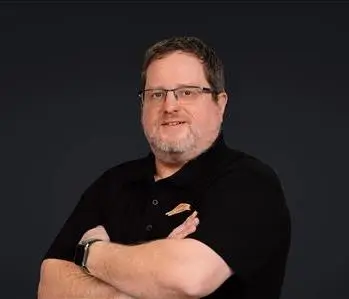 Barry Nelson, team member at SERVPRO of Stevens Point