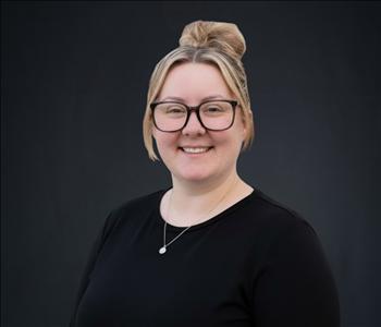 Melissa Chan, team member at SERVPRO of Columbia, Montour & Sullivan Counties