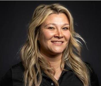 Kim Schmidt, team member at SERVPRO of Columbia, Montour & Sullivan Counties