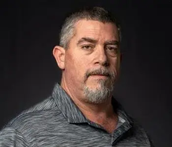 Matt Donley, team member at SERVPRO of Columbia, Montour & Sullivan Counties