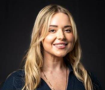 Lauren Lehnowsky, team member at SERVPRO of Columbia, Montour & Sullivan Counties